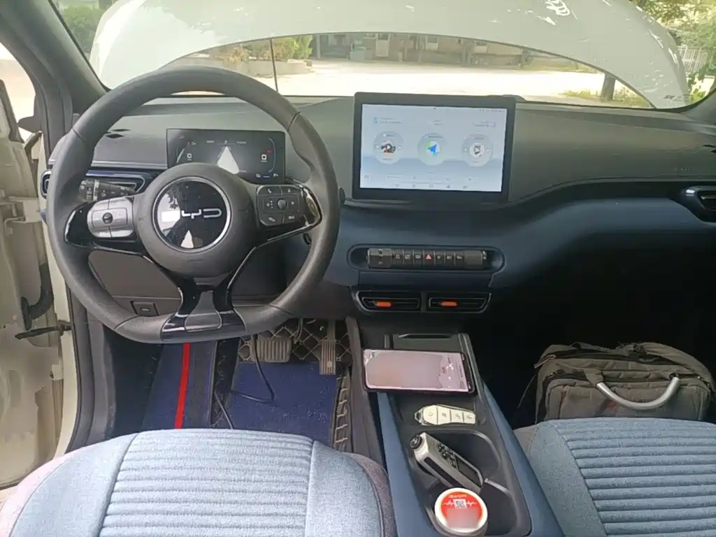 BYD Seagull — миниатюра 10
