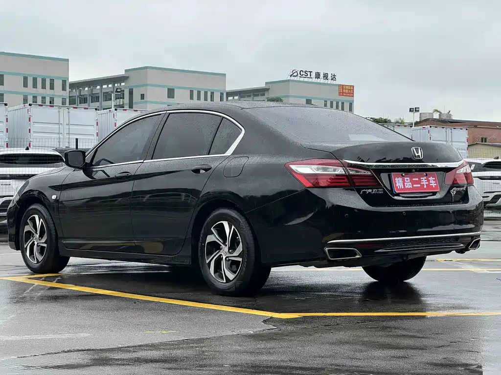 Honda Accord 2016 2.0L Comfort