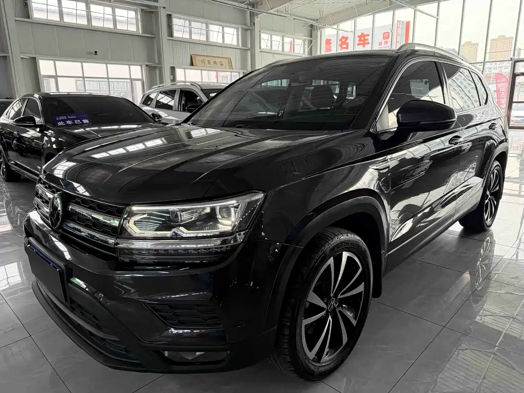 Volkswagen Tharu 2022