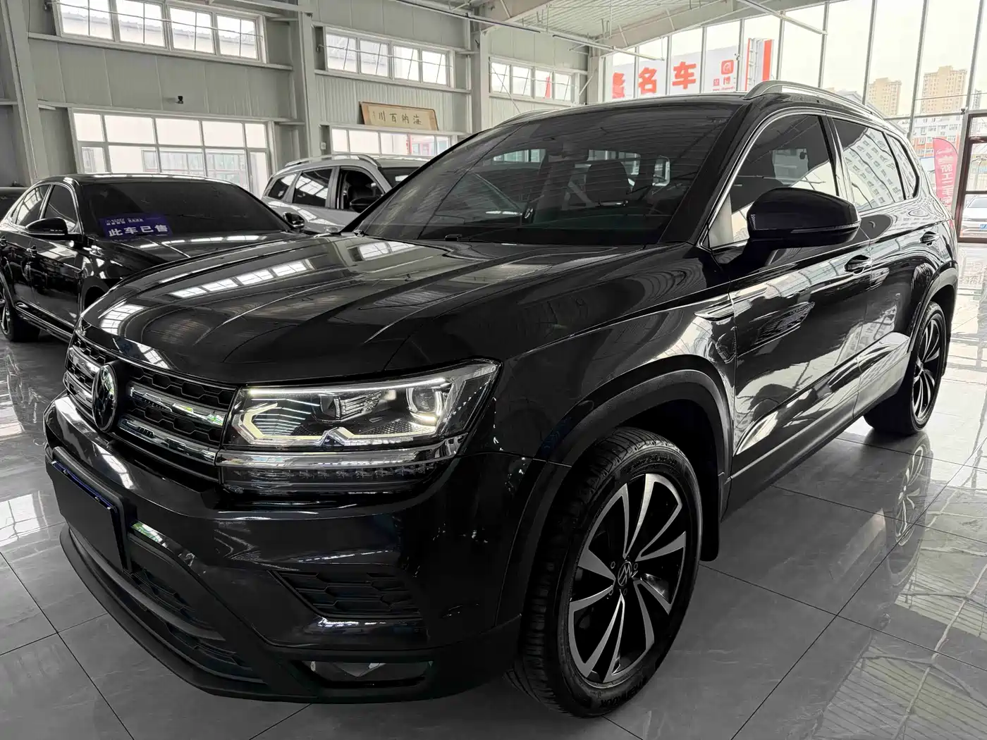 Volkswagen Tharu