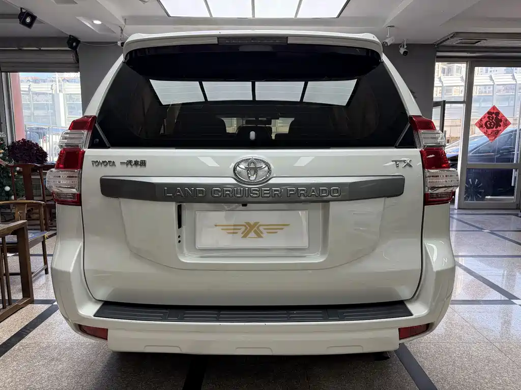 Toyota Prado — миниатюра 4