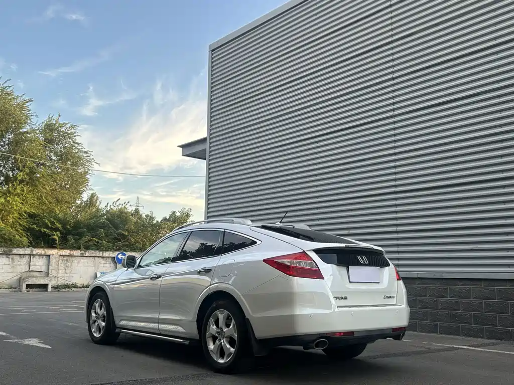 Honda Crosstour — миниатюра 9