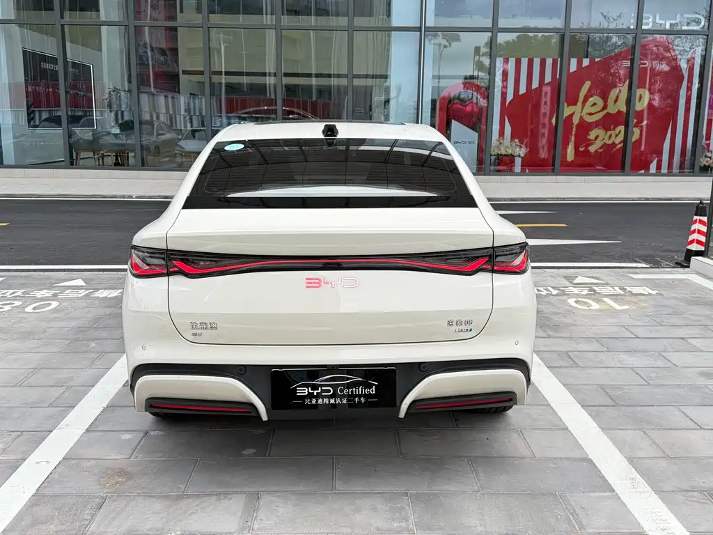 BYD SEAL 06 NEW ENERGY