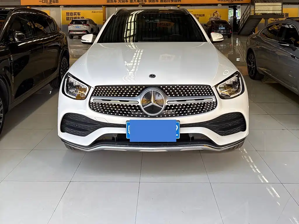 Mercedes-Benz GLC — миниатюра 2