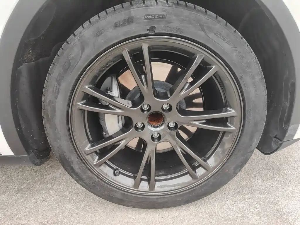 Tesla Model Y — миниатюра 25