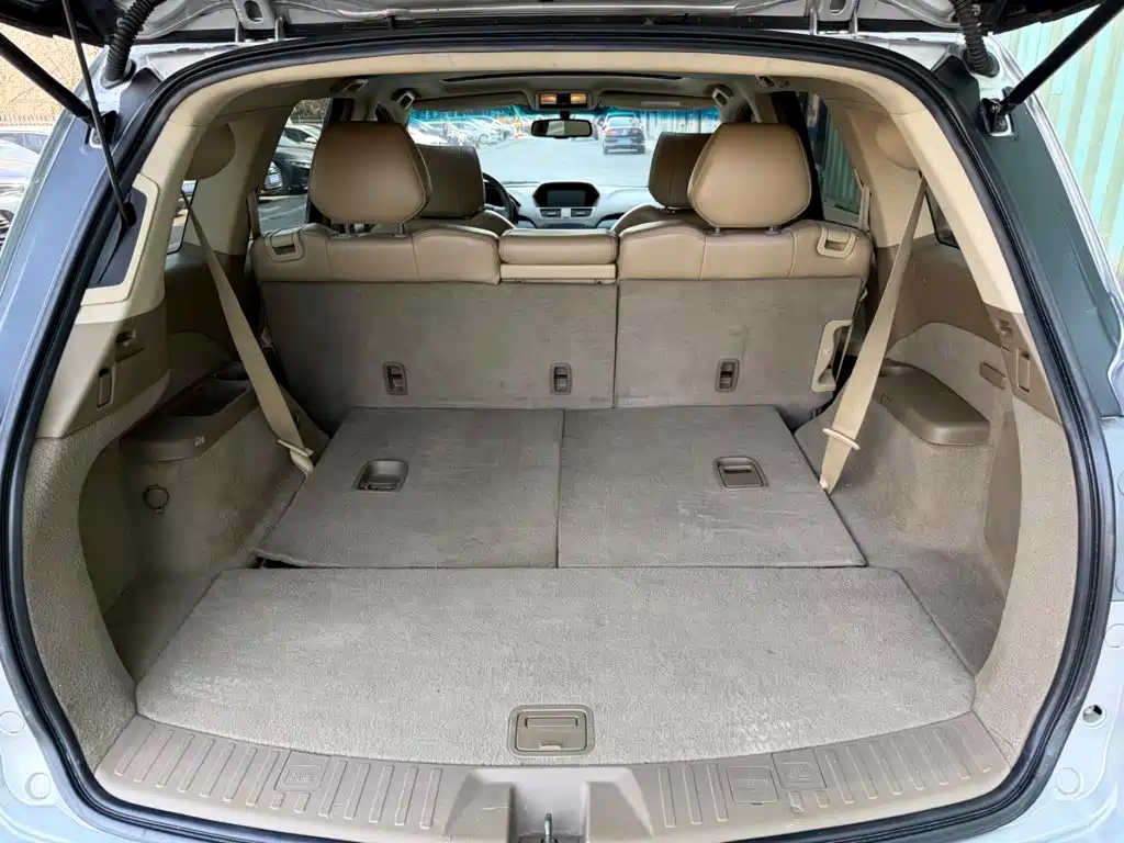 Acura MDX — миниатюра 10