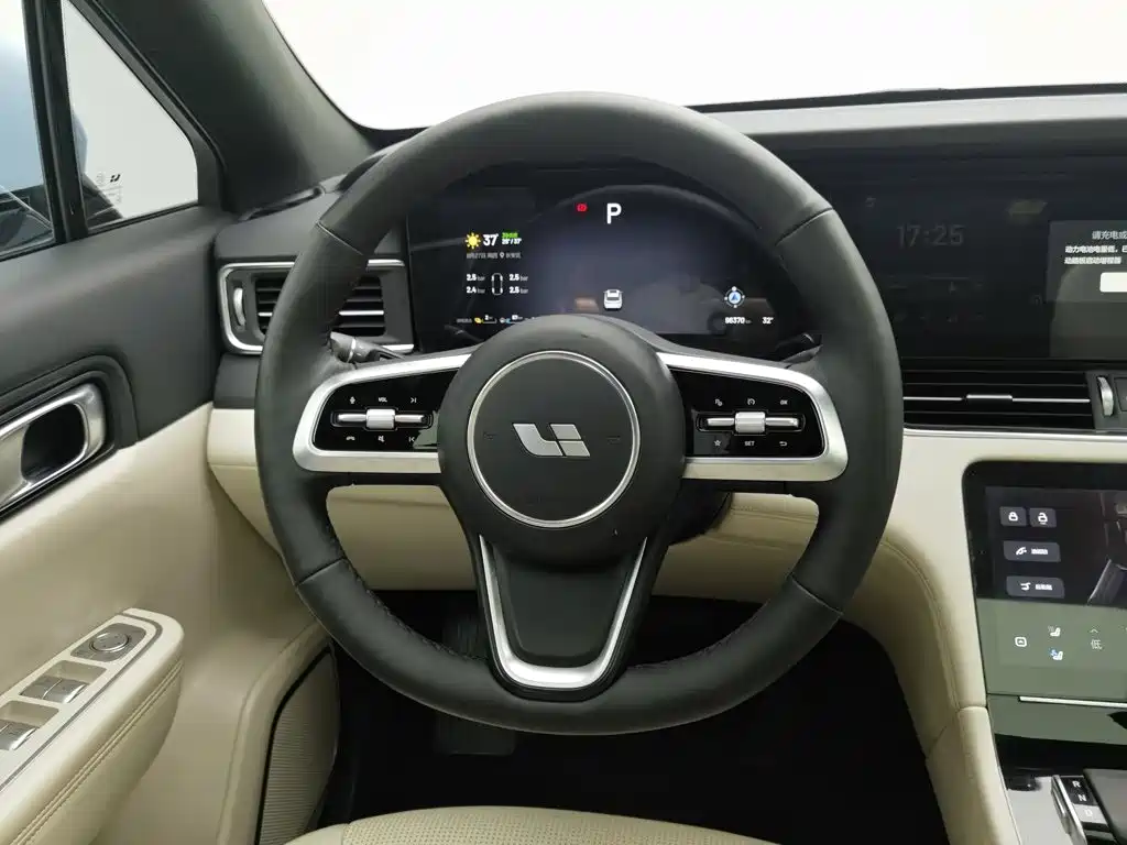 Li Auto Li ONE — миниатюра 11