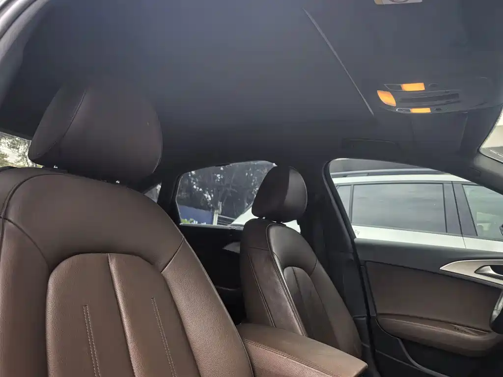 Audi A6L 2018 30 45 TFSI quattro Sport