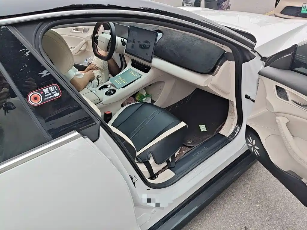 Fengxing Xinghai S7 — миниатюра 18