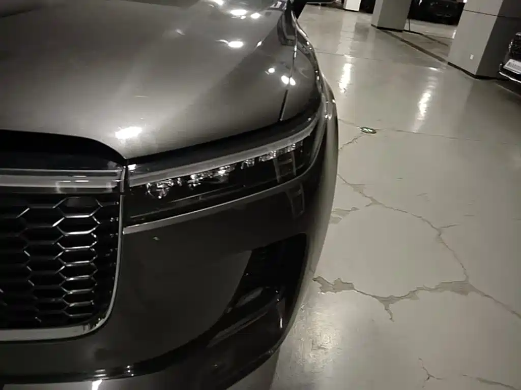 Li Auto Li ONE — миниатюра 24