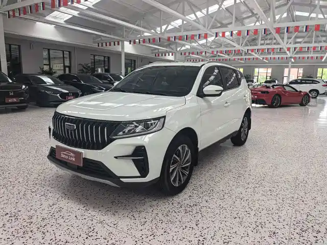 2023 Geely FC (Vision)