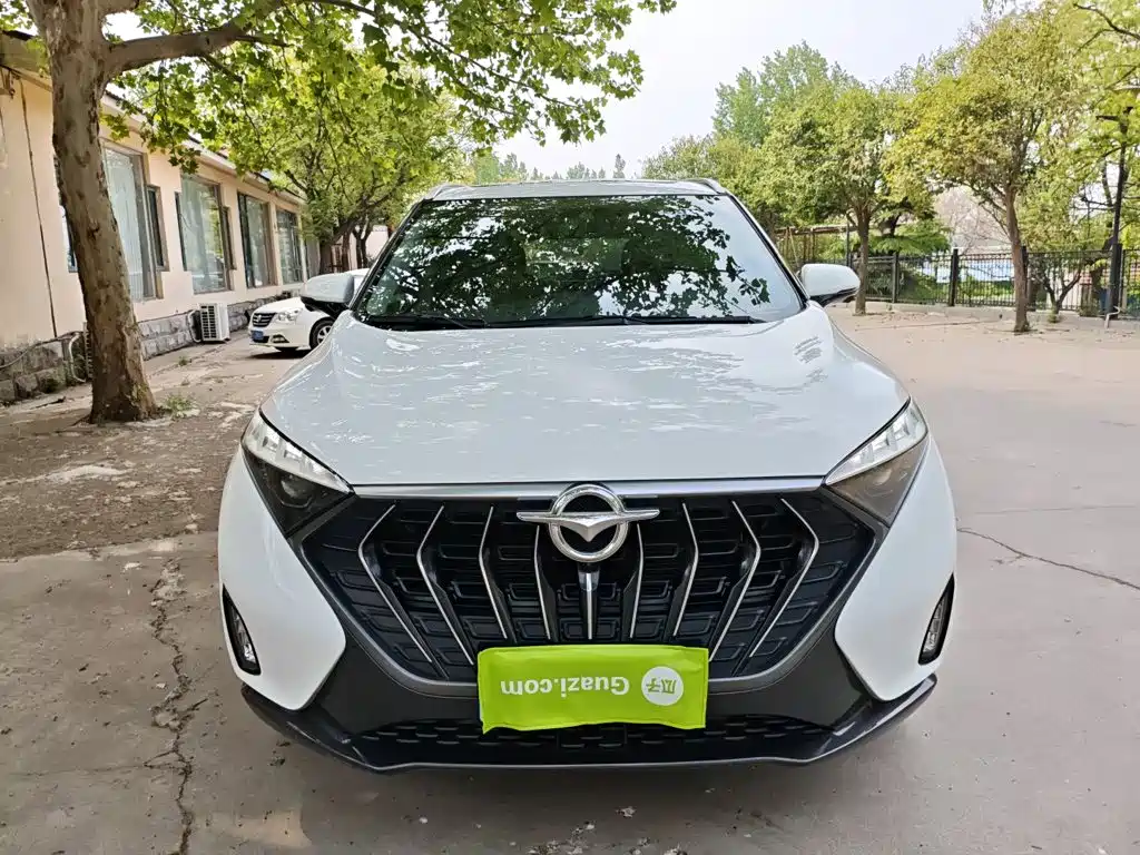 Haima Haima 7X — миниатюра 3