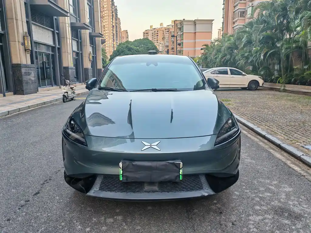 XPeng G3 — миниатюра 3
