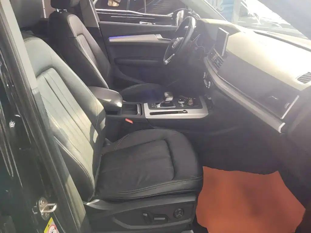 Audi Q5L — миниатюра 25