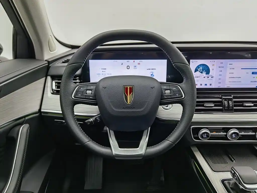 Hongqi Hongqi HS5 — миниатюра 11