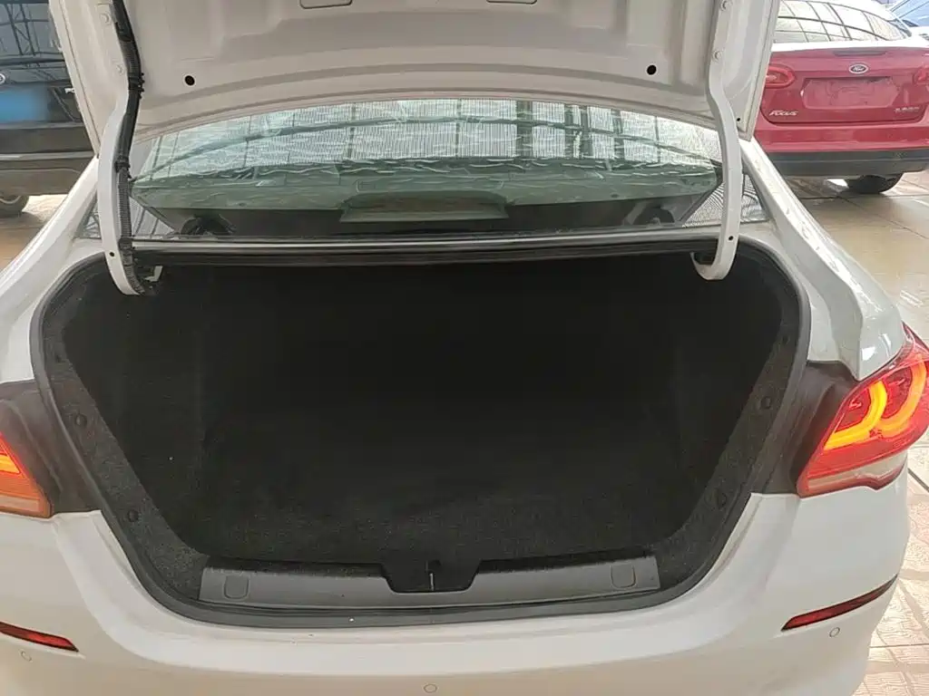 Chevrolet Cavalier — миниатюра 19
