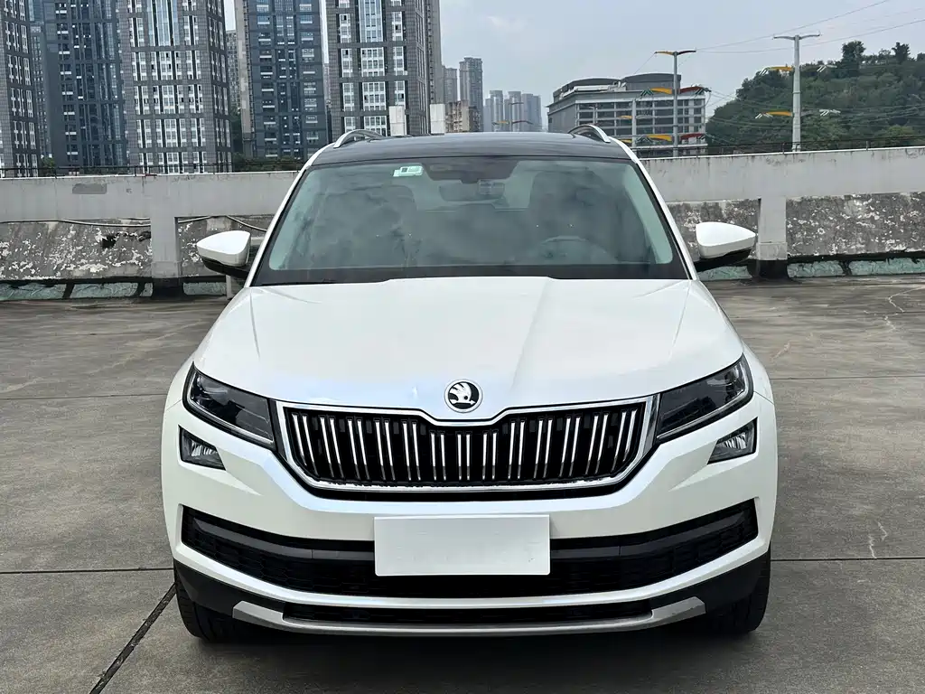 Skoda Kodiaq — миниатюра 2