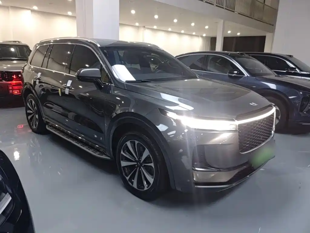 Li Auto Li ONE — миниатюра 4