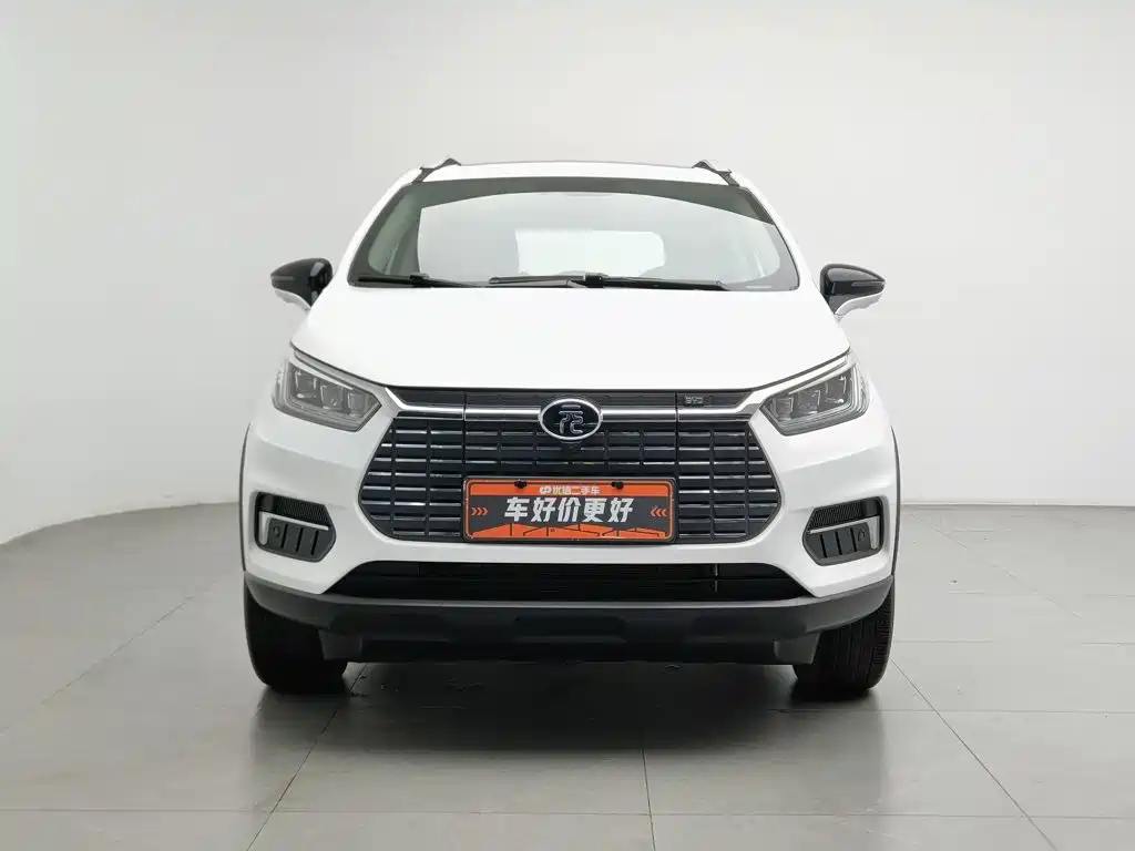 BYD Yuan EV — миниатюра 3