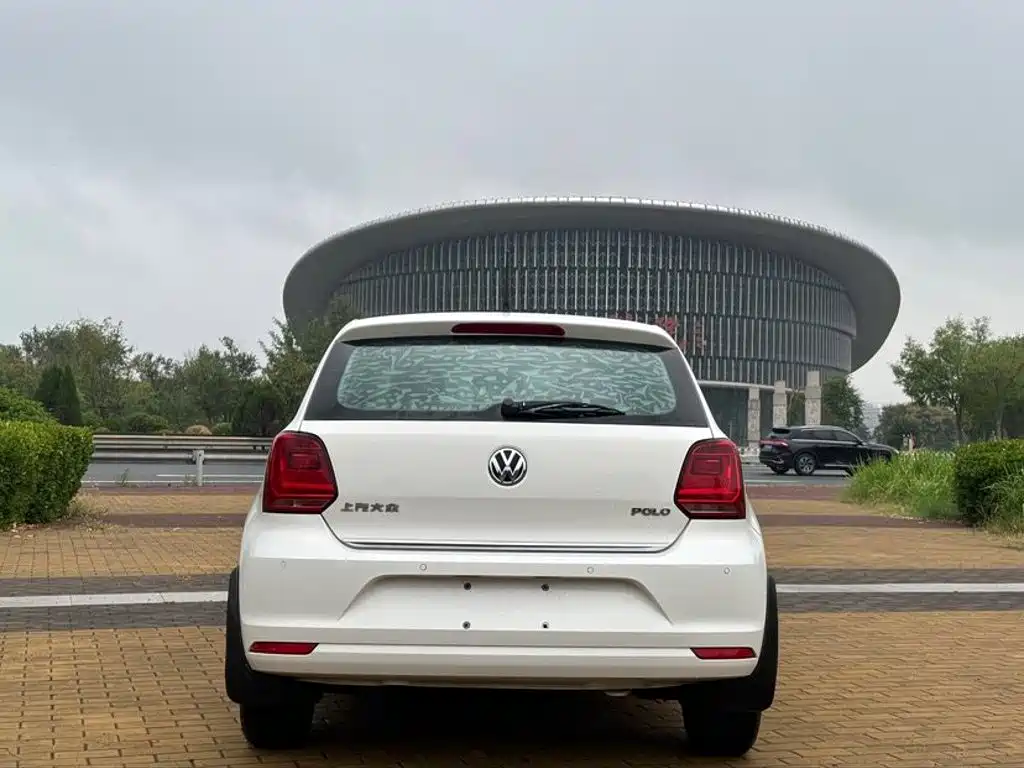 Volkswagen Polo — миниатюра 5
