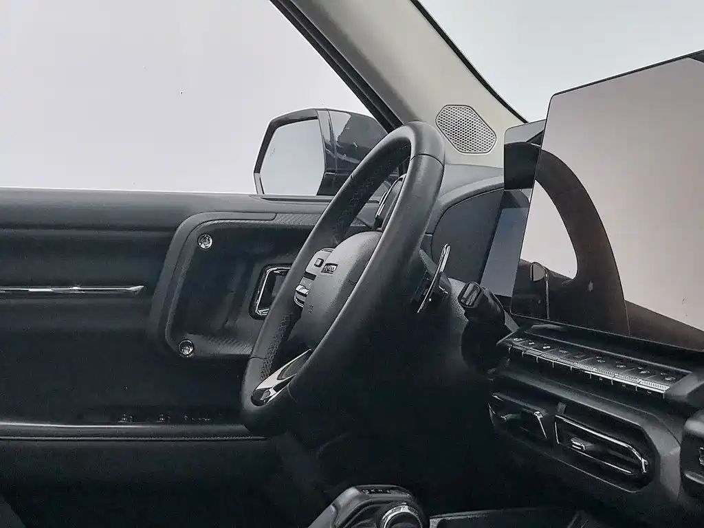Haval Haval Big Dog PLUS — миниатюра 22