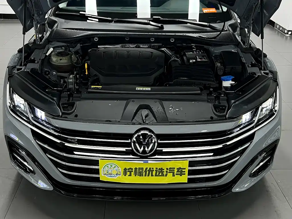 Volkswagen CC — миниатюра 9