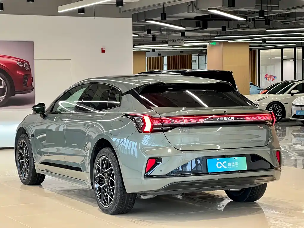 ZEEKR EXTREME KRYPTON 001