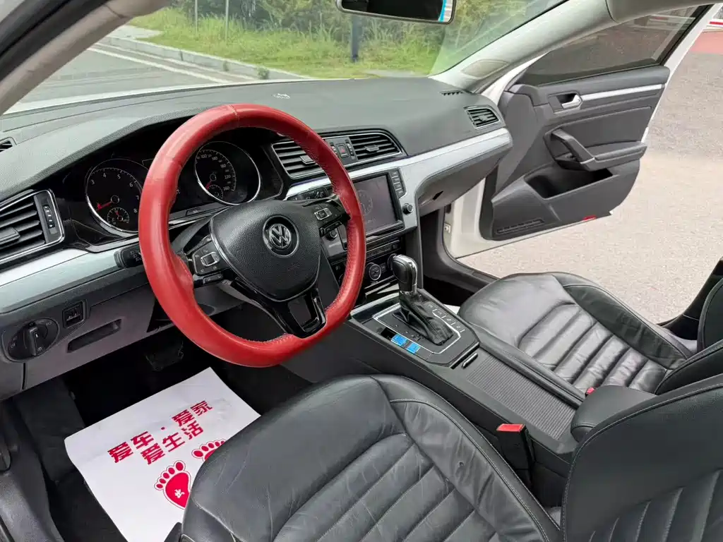 Volkswagen Lamando — миниатюра 4