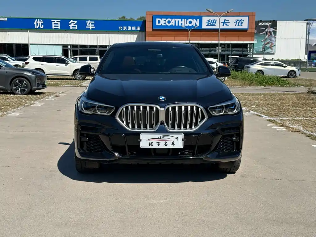 BMW X6 — миниатюра 14
