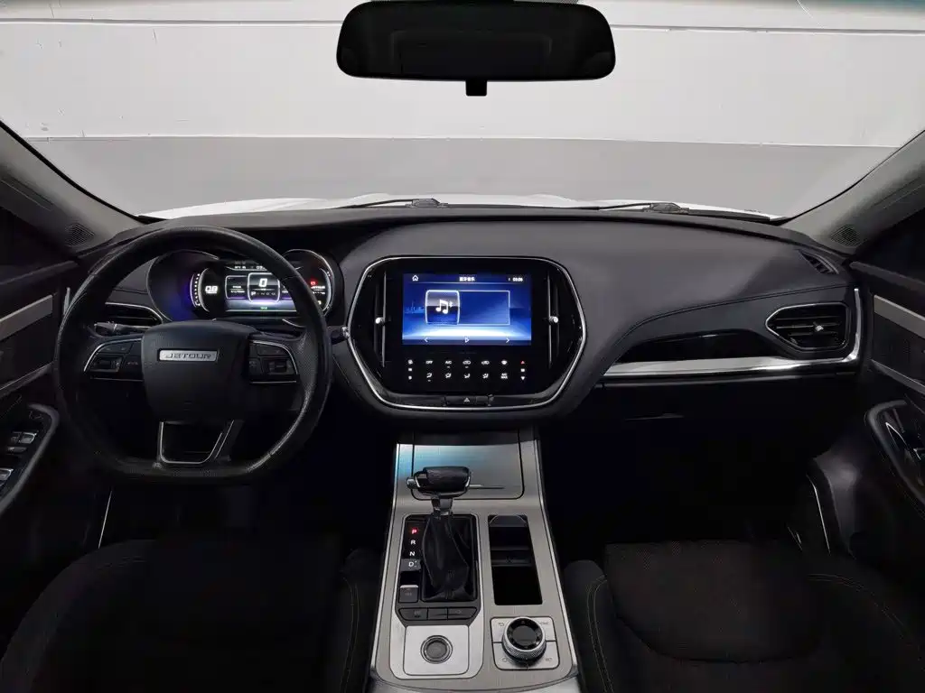 Jetour X70 — миниатюра 5
