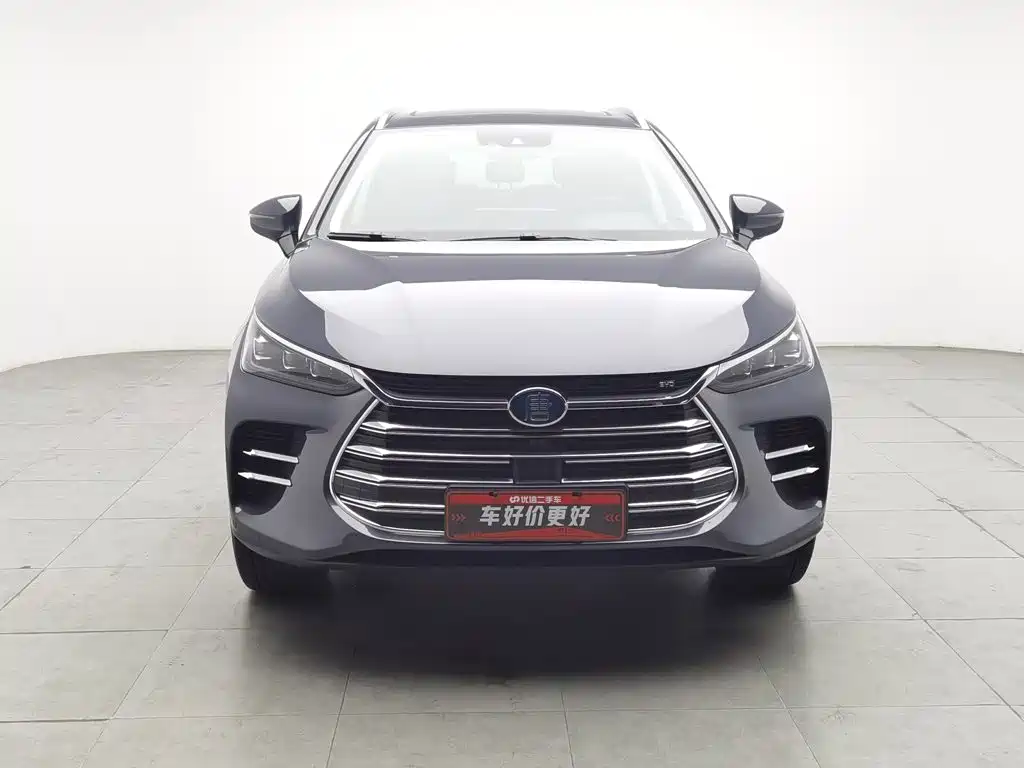 BYD Tang New Energy — миниатюра 3