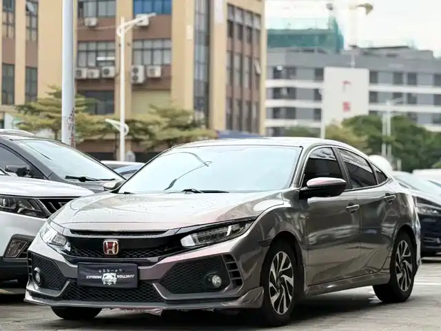 HONDA CIVIC 2017