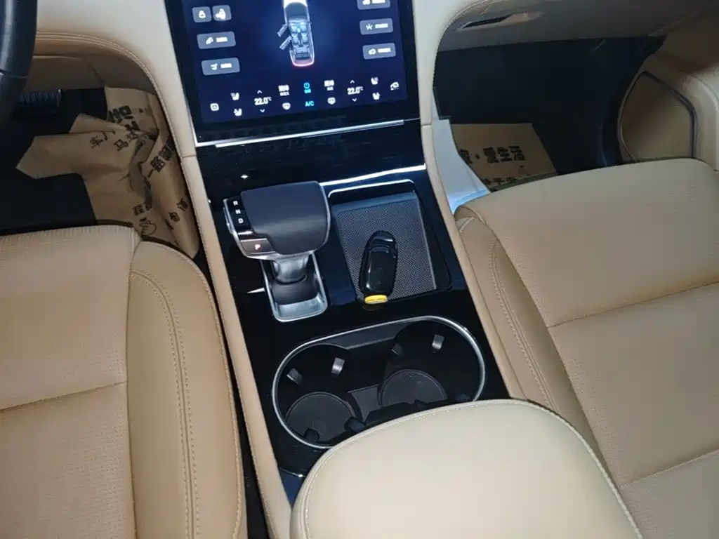 Li Auto Li ONE — миниатюра 14