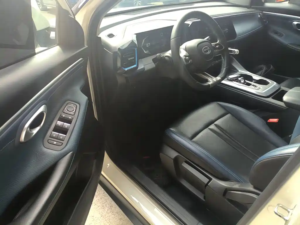 GAC Motor Trumpchi GS3 — миниатюра 16