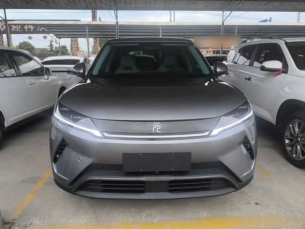 BYD Yuan UP — миниатюра 3