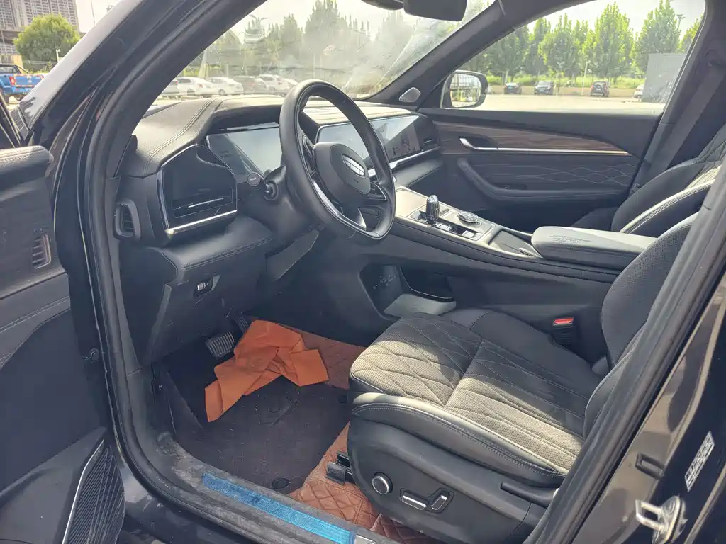 Geely Xingyue L — миниатюра 4