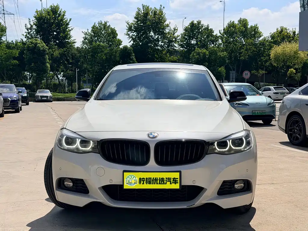 BMW 3 Series GT — миниатюра 3