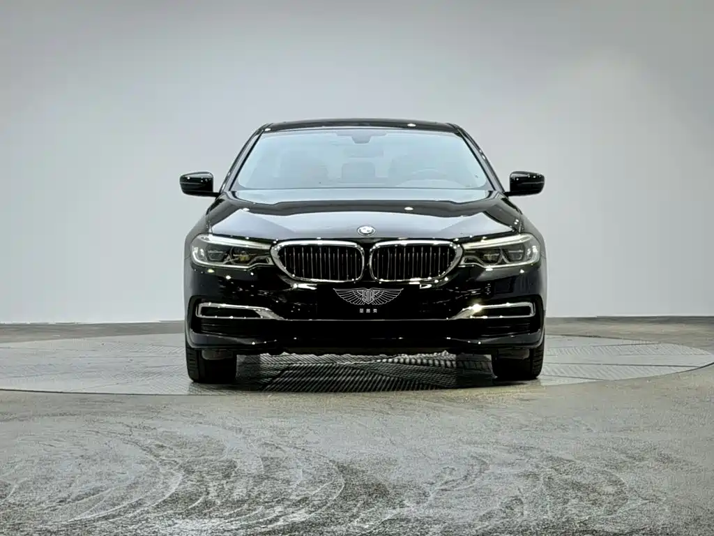 BMW 5 Series — миниатюра 2