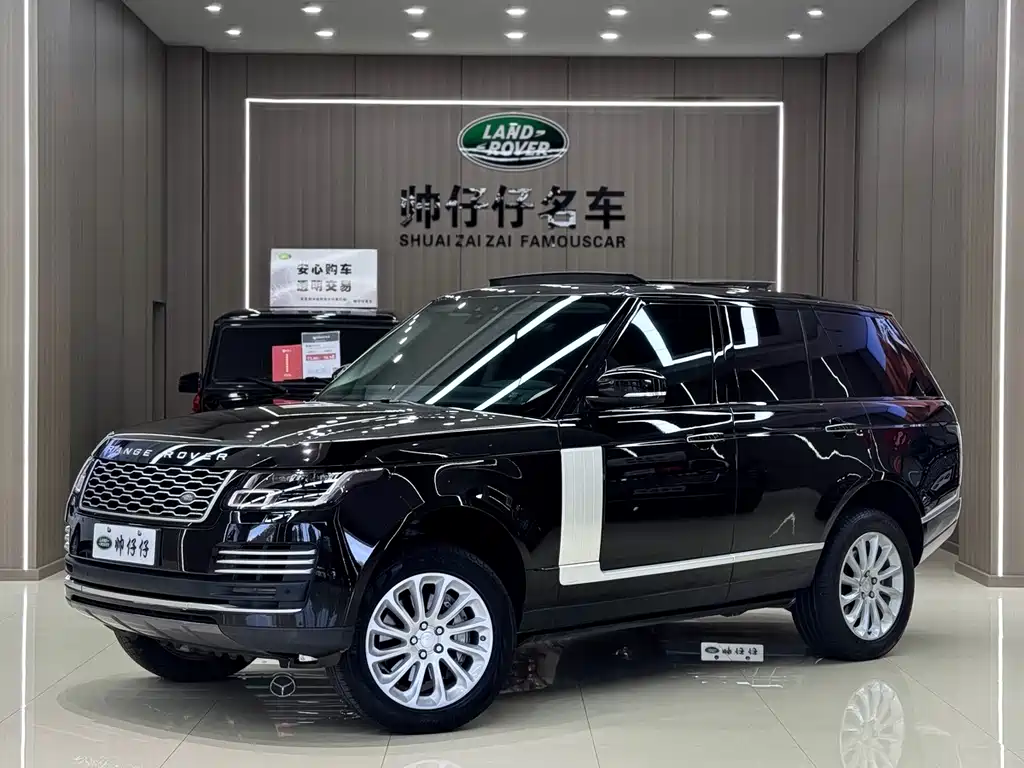 Land Rover Range Rover — миниатюра 13