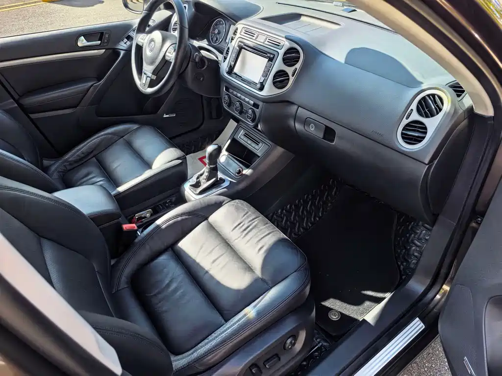Volkswagen Tiguan — миниатюра 11