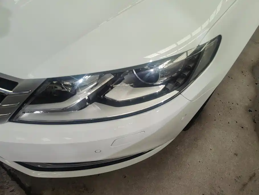 Volkswagen CC — миниатюра 5