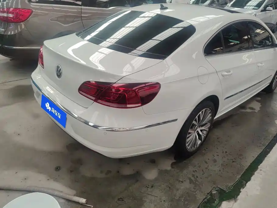 Volkswagen CC — миниатюра 3