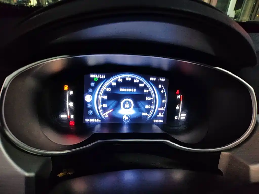 Geely Boyue — миниатюра 12