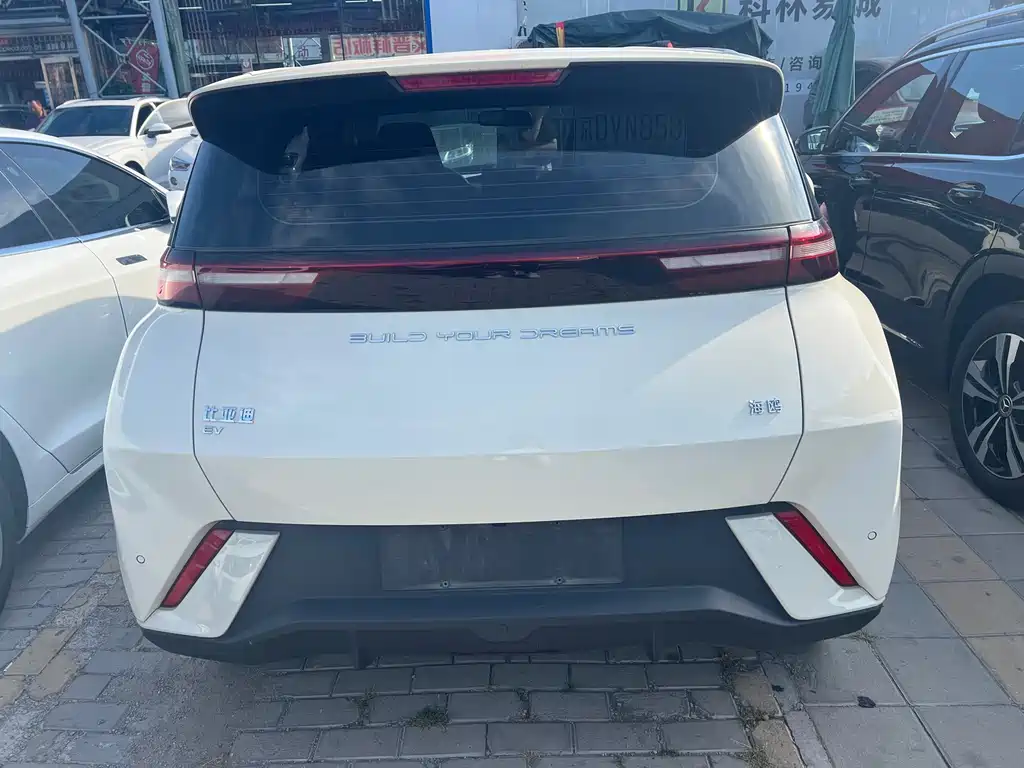 BYD Seagull — миниатюра 6