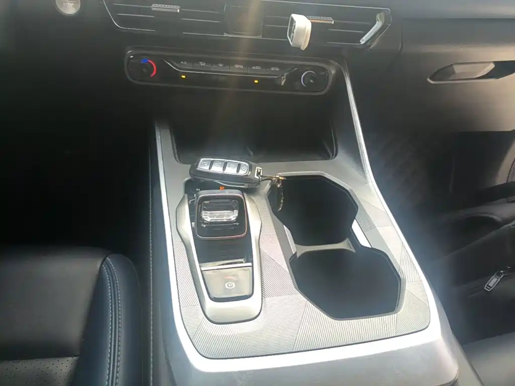 GAC Motor Trumpchi GS3 — миниатюра 14