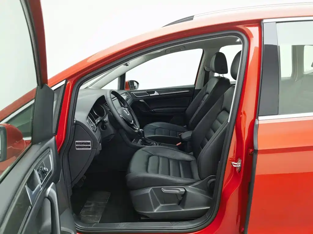 Volkswagen Golf Sportsvan — миниатюра 10