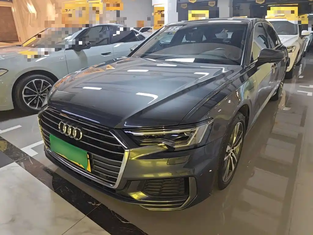 Audi A6L — миниатюра 2