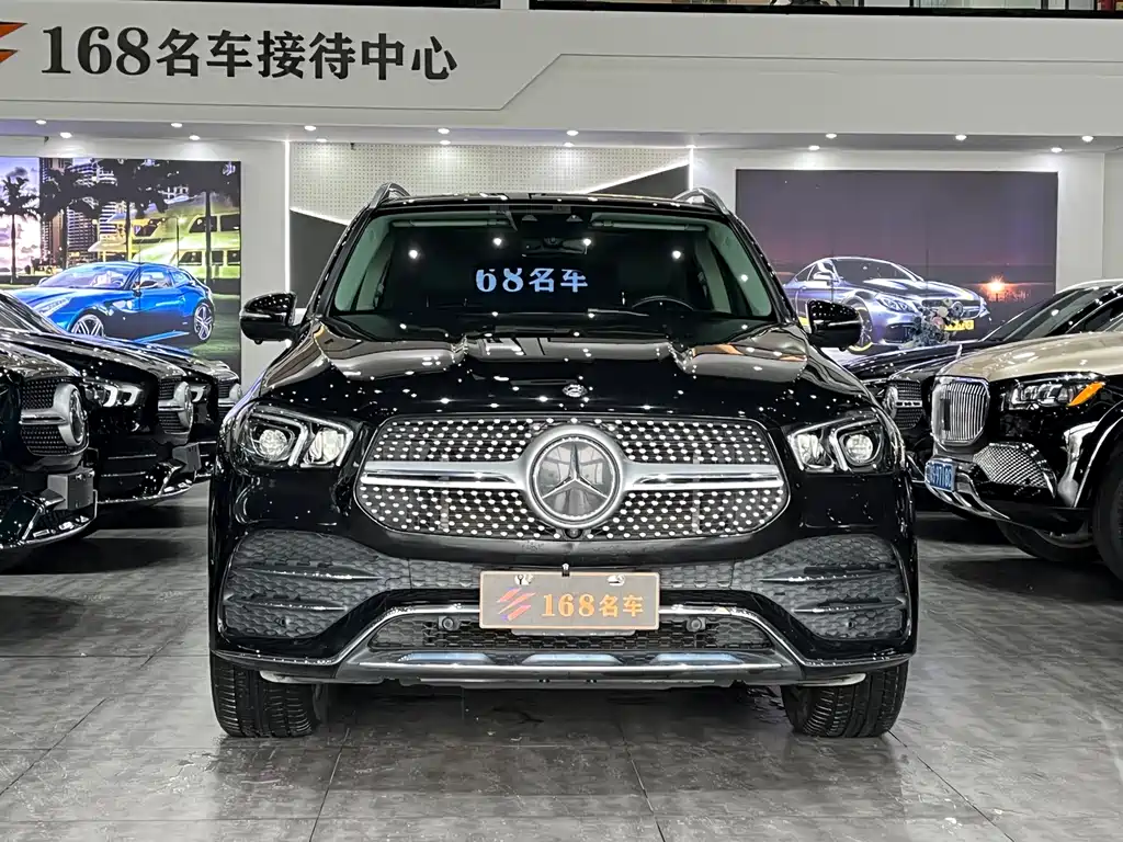 Mercedes-Benz GLE 2021 GLE 450