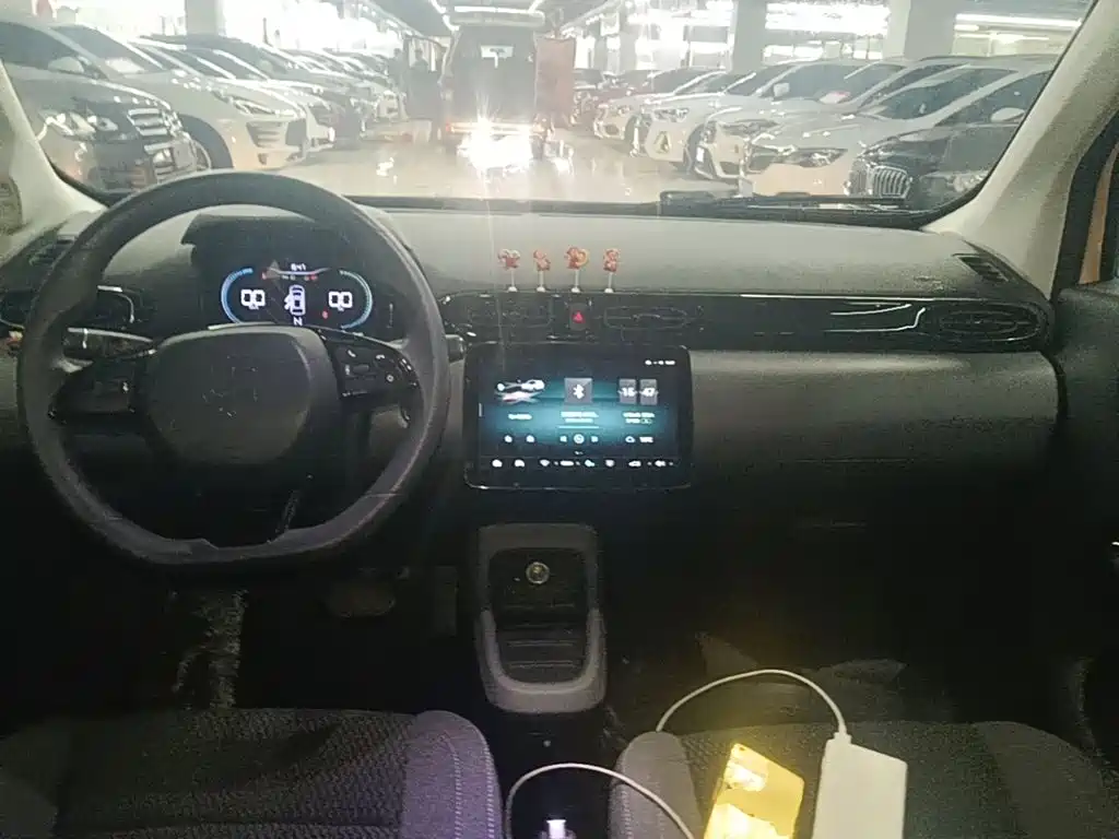 Leapmotor Leapmotor T03 — миниатюра 10