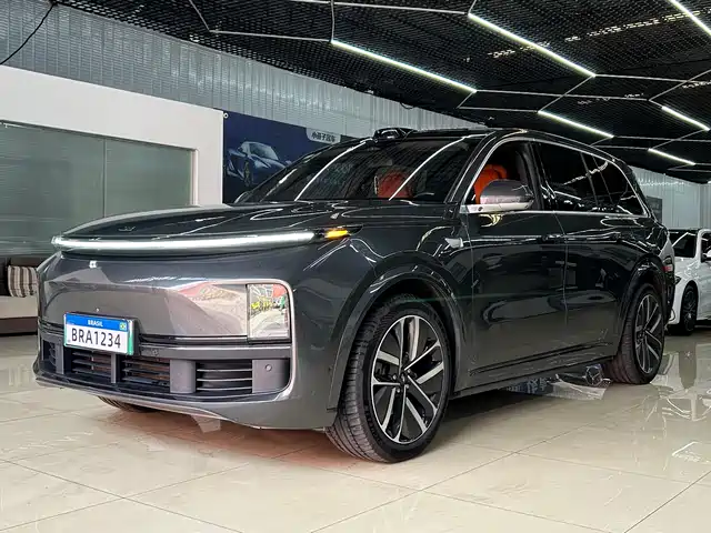 Li Auto L9